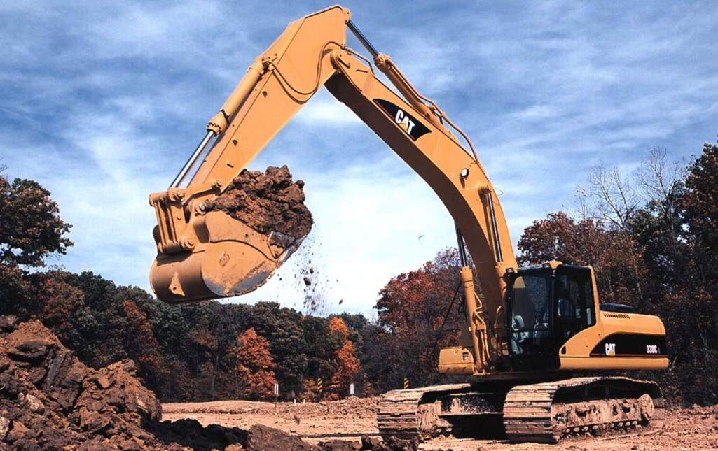 �������� Caterpillar (�����������) � ������