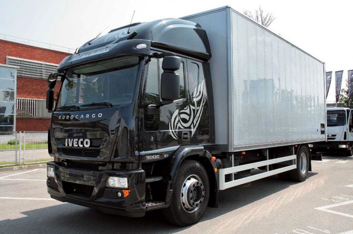  IVECO Eurocargo