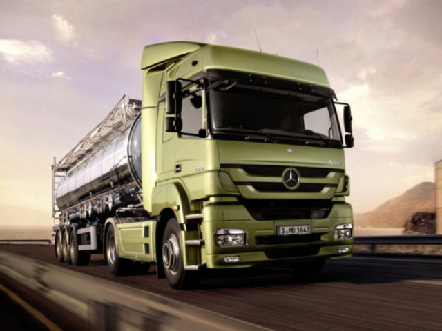  Mercedes Axor