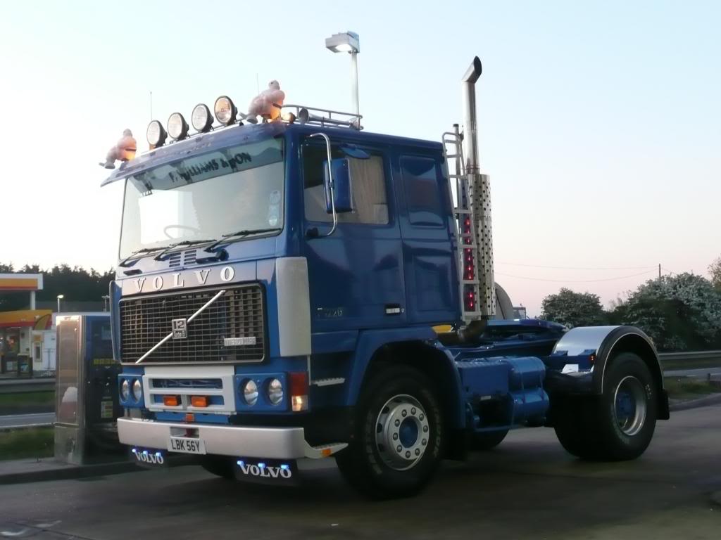  Volvo F12