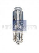  24V/1,2W W2X4,6d T5